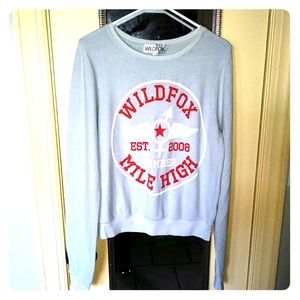 Wildfox Mile High Club BBJ Small